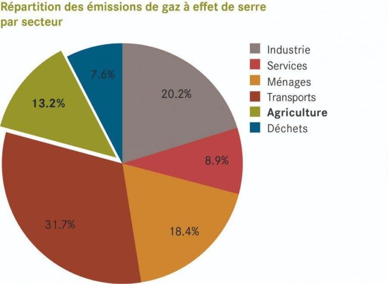 Le Climat Et Ses Enjeux - Agriculture Durable